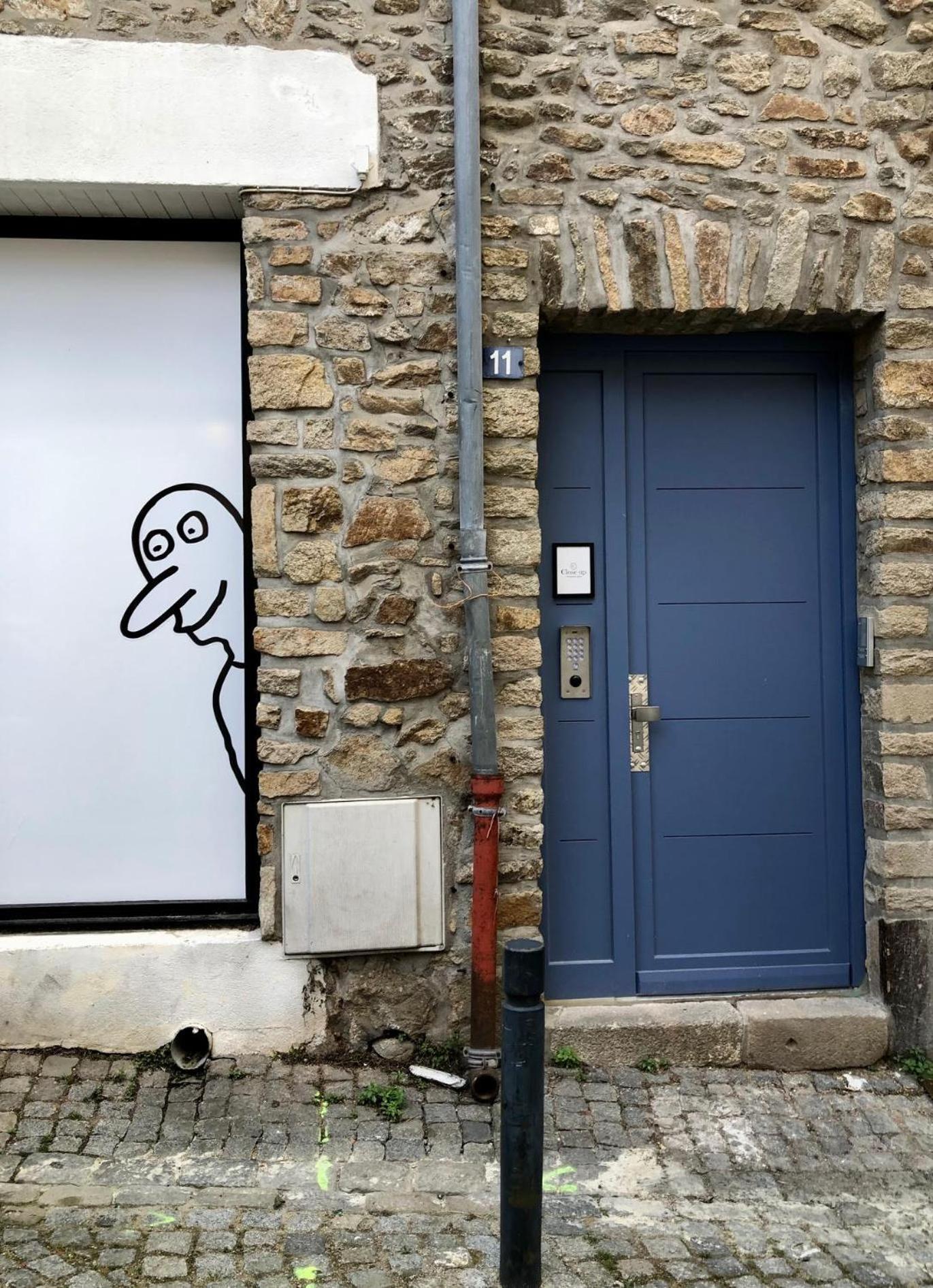 Au Coeur De Vannes - Vue Sur Les Remparts - 2 Ch Eksteriør billede